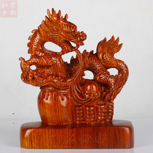 黃花梨木雕工藝品 藝術(shù)價(jià)值與市場(chǎng)趨勢(shì)解析