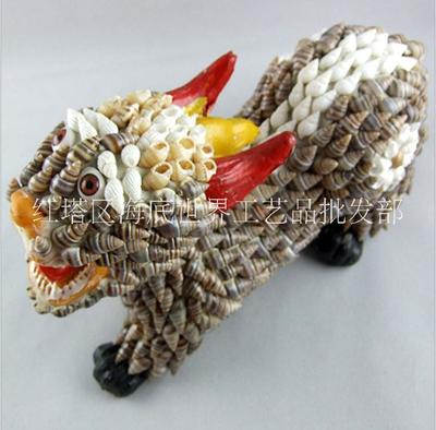 貝殼工藝品 自然之美與創(chuàng)意之藝的完美融合