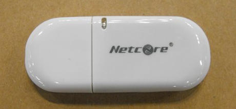 Netcore磊科NW382無線網(wǎng)卡驅(qū)動(dòng)130314版安裝與使用指南
